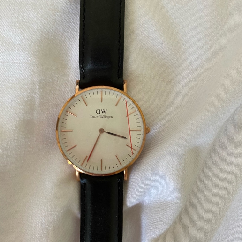 New Daniel Wellington Watch